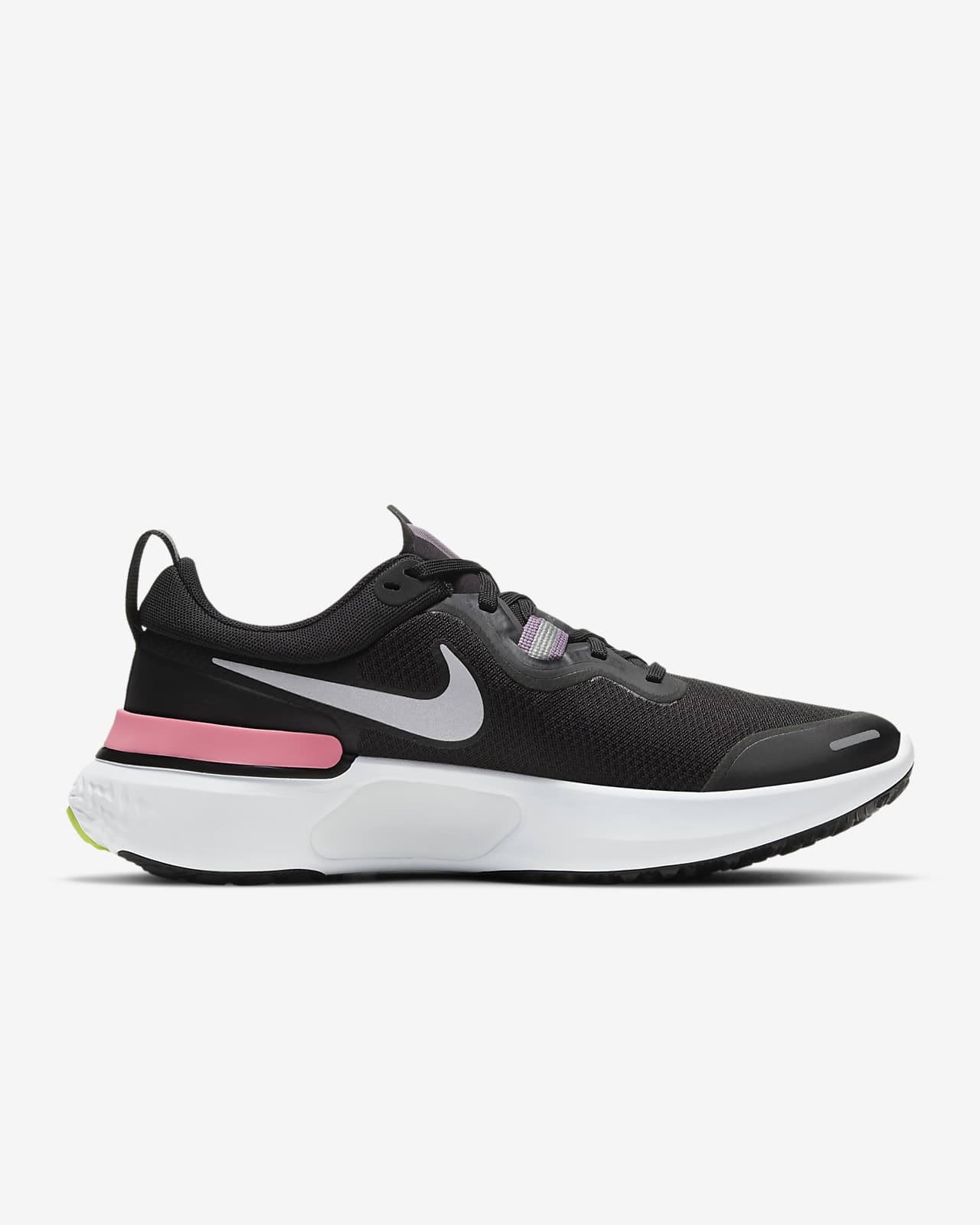 nike react miler vs winflo 7
